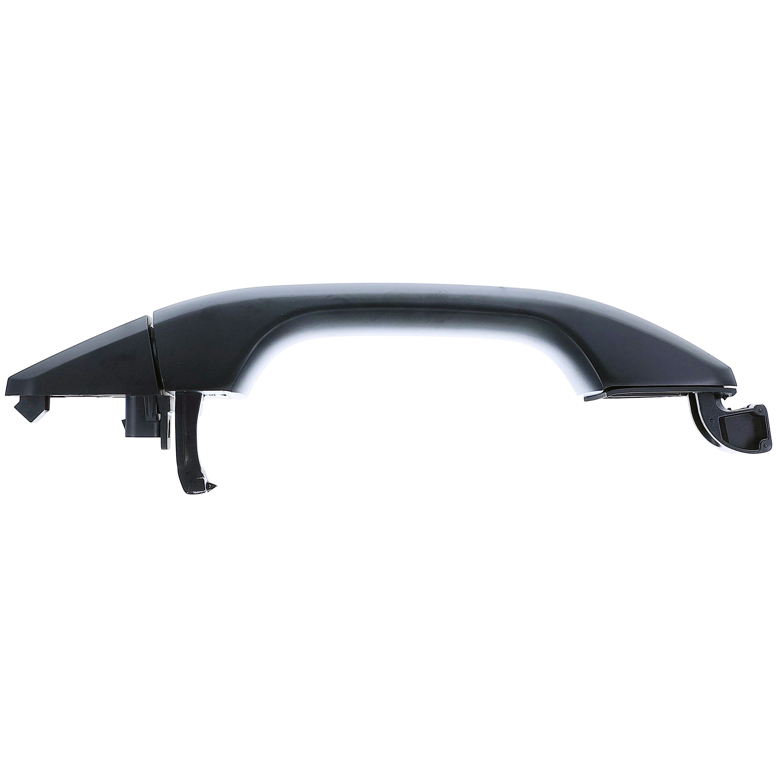 Dorman 15972 Front Passenger Side Front Left Exterior Door Handle - Metal for Specific Chevrolet / GMC Models, Black (OE FIX)
