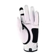 thumbnail image 2 of Zero Friction Men's Golf Glove, Left Hand, One Size, White, 2 of 5