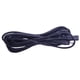 thumbnail image 1 of Tholdsy Cable de extensión de luz Solar para exteriores de Hotel, lámpara para patio trasero, foco, cable de alimentación CC resistente al agua, Adaptadores de corriente 2x0.4, 1 of 5