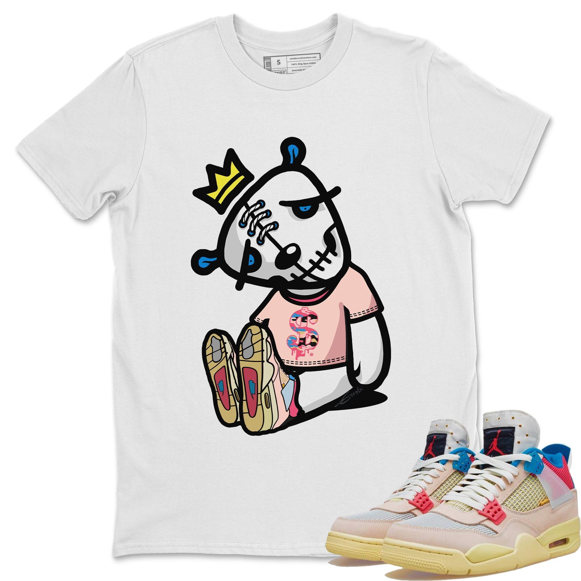 Dead Dolls T-Shirt Jordan 4 Union Guava 