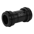 thumbnail image 4 of Heitune ZTTO PF30 Support de Pédalier en Alliage avec Filetage 24mm Accessoire pour Vélo (Dub PF30 Autoroute Noir), 4 of 8