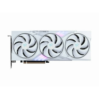 MSI GeForce RTX 5060 Ti 16G VENTUS 2X OC WHITE PLUS Graphics Card