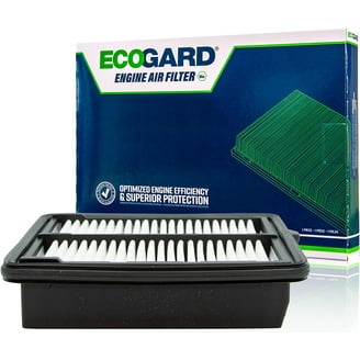Ecogard XA5657 Air Filter - Replacement For 2007-2008 Honda Fit, OEM Fit & Performance