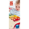 thumbnail image 4 of HaPe Unisex Xylophone Shape Sorting Toys, Wood Multicolor, 11.81" x 3.54" x 9.45", 2.65 lbs, 4 of 6