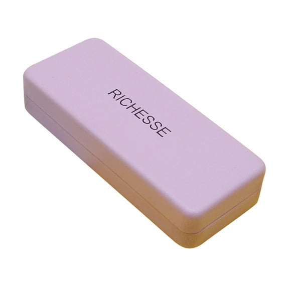 EyeglassesCase GlassesCase Hard Shells IronCase Eyeglasses Holder EyewearCases Glasses Box Eyeglasses Box