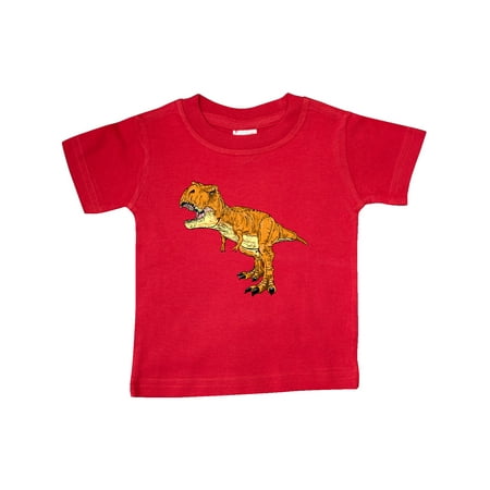 

Inktastic Roaring T-Rex Gift Baby Boy or Baby Girl T-Shirt