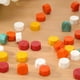 thumbnail image 5 of Pastillas Pintura Fuego Octágono Grano Cera Sellado Cuentas Retro para Sobre 100 Uds., 5 of 9