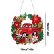 thumbnail image 3 of Una Sola Cara Con para (camión Navidad N.° 15), 3 of 9