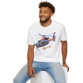 thumbnail image 5 of Chopper Shirt, Helicopter Shirt, Shirt with Helicopter, T Shirt with Chopper, 5 of 92