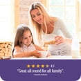 thumbnail image 5 of Cheerios Multigrain Breakfast Cereal 500g, British Import (Pack of 3), 5 of 5