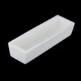 thumbnail image 3 of Soporte de Muestra de de Corindón de 100x30x20mm para Hornos de Mufla de Tubo Cola Portamuestras de barco de crisol de cerámica de alúmina para hornos de mufla de tubo, 3 of 7