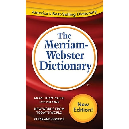 The Merriam-Webster Dictionary New Edition 2016 (Best Dictionary For Pc)