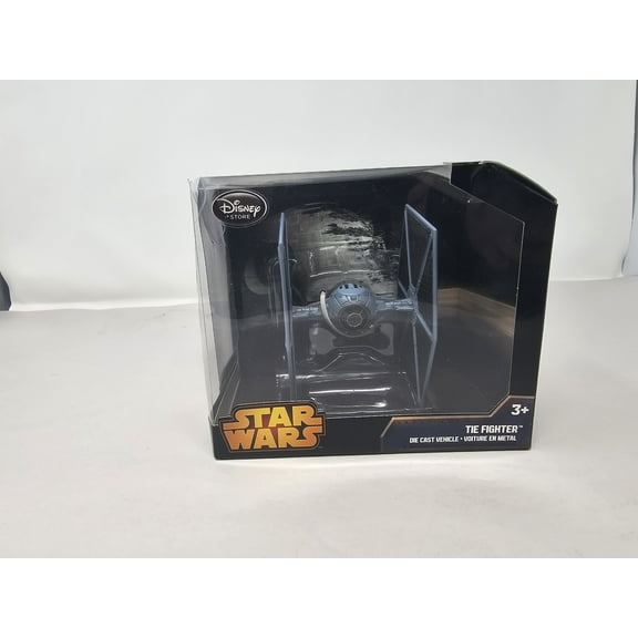 Star Wars Tie Fighter Die Cast Vehicle