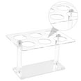 thumbnail image 4 of Acrylic Ice Cream Holder DIY Ice Cream Cone Stand Wedding Dessert Display Holder, 4 of 9