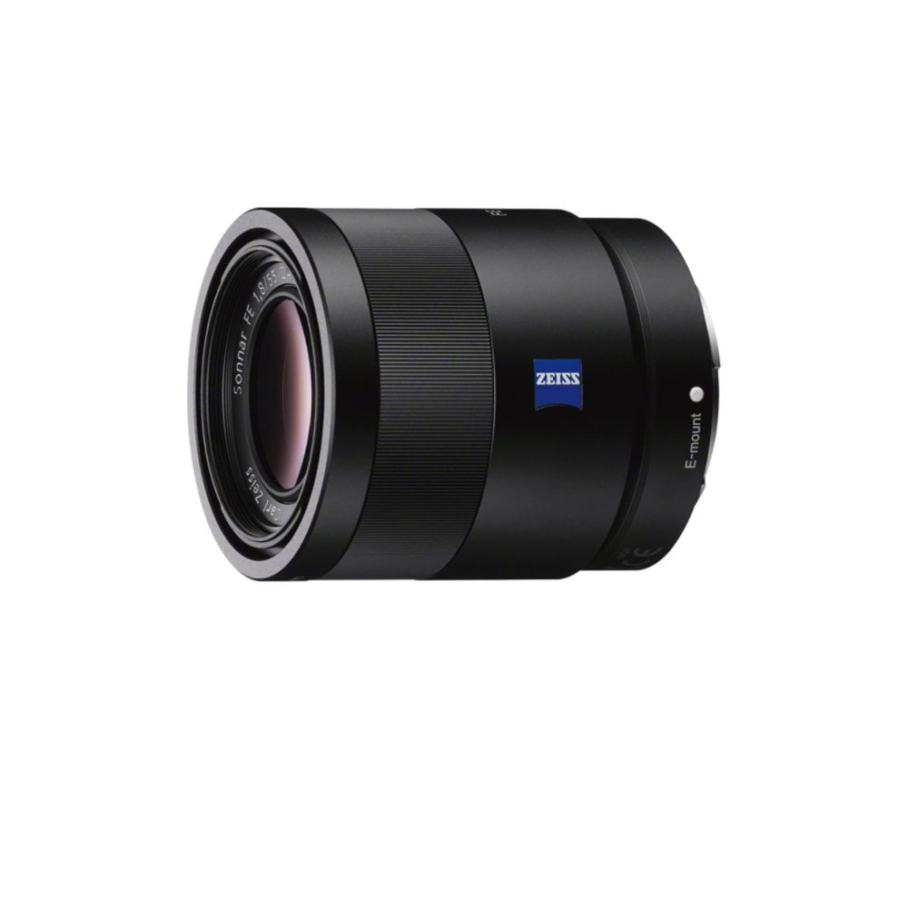 sony 55mm e mount