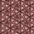 thumbnail image 1 of Ahgly Company Machine Washable Indoor Square Transitional Light Coral Pink Area Rugs, 4' Square, 1 of 7