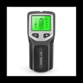 thumbnail image 1 of EscáNer de Pared 5 en 1, Detector de Pernos, Detector de Pared Digital PortáTil, EscáNer de Buscador de Metales para TuberíAs de Agua de PVC, Negro y Plateado, 1 of 5