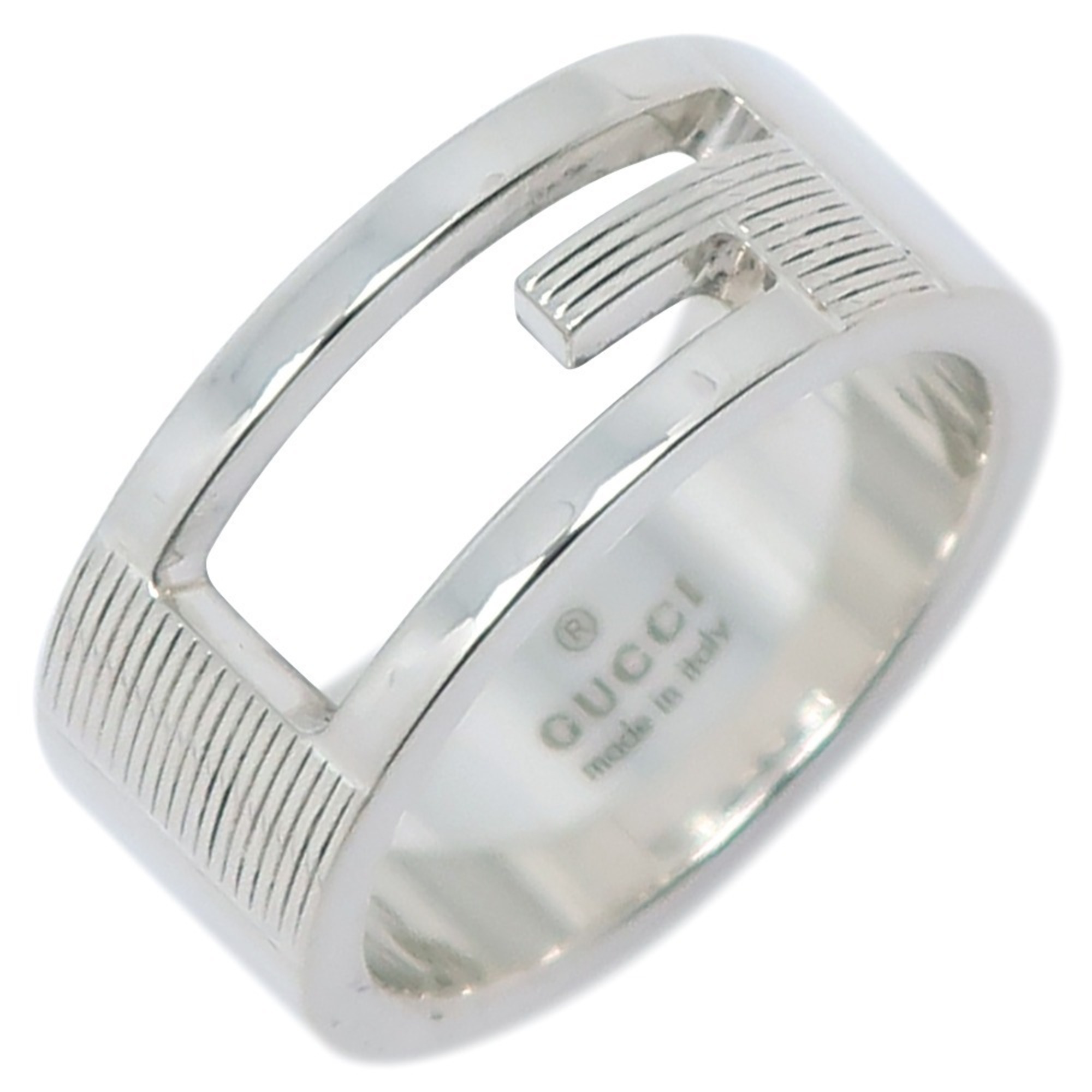 Gucci Silver Rings in Rings - Walmart.com