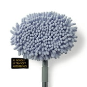 Platinum Series XL Microfiber Mop - Extends to 48 Inches for Car Washing