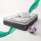 thumbnail image 1 of Colchón Queen Size Restonic Confort Ortopédico Anti-Estrés + 2 Almohadas Restonic + Balón Voit, 1 of 9