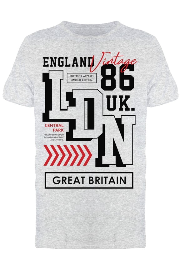 England 86 Tee Men's -Image by Shutterstock