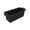Black, variant on Reusable Silicone Grease Cup Liner for 28-Inch Griddle, Drip Pan Catcher Trap Insert for Grease Management, Non-Stick BBQ Replacement Accessory(Blue)