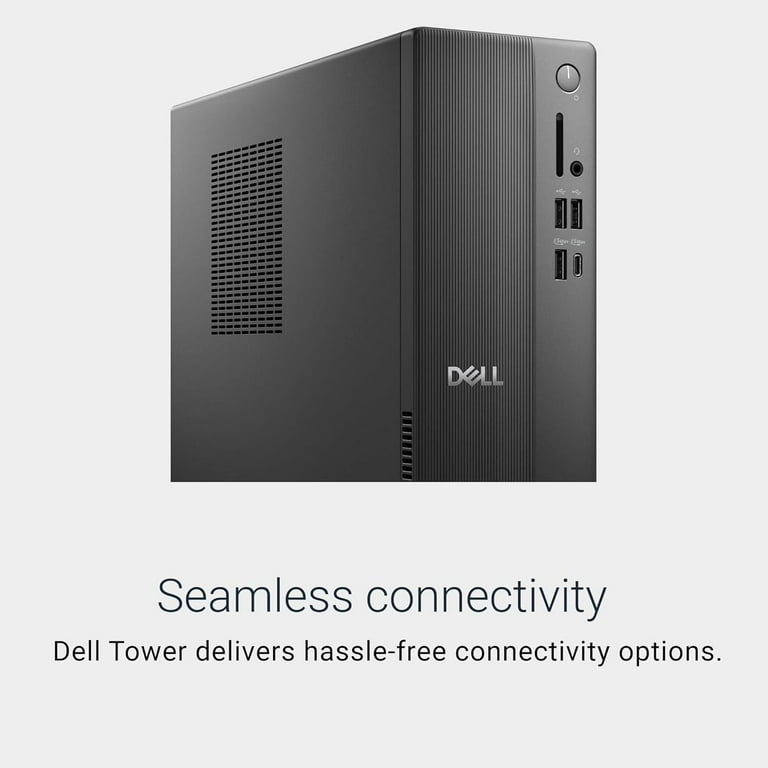 Dell スリム (ECS1250)secs125010901monojp新品 Dell Slim Desktop ECS1250 - Intel Core Ultra 5-225 Processor