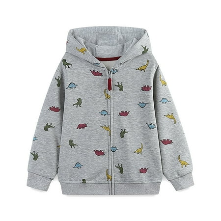 

Children s Coat Hooded Zipper Children s Coat Knitted Printed Hoodie Cardigan for Boys and Girls Thick Cropped Hoodie 2t Hoodies for Boys All Jumpsuit for Kids Baby Hoodies for Boys Toddler Boys