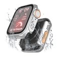 thumbnail image 3 of [Plata] Adecuado para Apple Watch 987654SE Estuche Protector Apariencia Segunda A Ultra2 Estuche Impermeable 40/41/44/45 Mm (plateado 41 Mm), 3 of 9