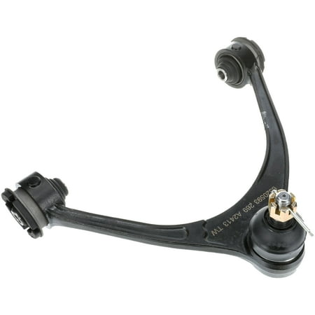 Dorman 520-593 Front Left Upper Suspension Control Arm and Ball Joint Assembly for Specific Lexus Models