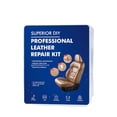 thumbnail image 2 of Crema reparadora de cuero para el coche Crema reparadora de cuero para asientos de cuero Kit reparador de bricolaje, 2 of 2