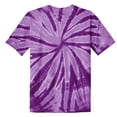 thumbnail image 6 of Mafoose Male T-Shirts Little Boys Tie-Dye Purple L, 6 of 6