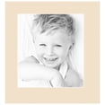thumbnail image 2 of ArtToFrames 13x14" French Creme Custom Mat for Picture Frame with Opening for 9x10" Photos. Mat Only, Frame Not Included (MAT-110), 2 of 5