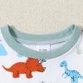thumbnail image 7 of kpoplk Toddler Baby Boy Hunting Clothes Mallard Duck Short Sleeve T Shirt Top Camo Shorts Set 2Pcs Casual Summer Outfits(Green,2-3 Y), 7 of 7