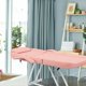 thumbnail image 3 of Adjustable Massage Table Tattoo Lash Pedicure Facial Massage Bed Salon w Stool My Lux Decor Round, 3 of 6