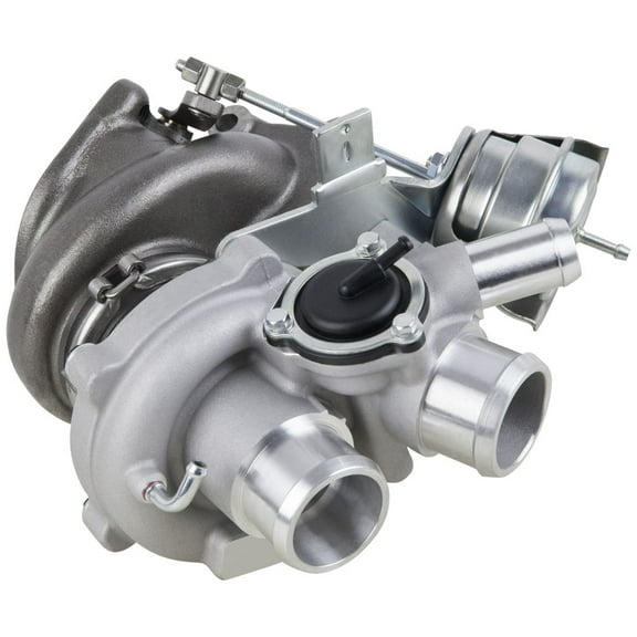 For Ford F-150 2011 2012 Turbo Turbocharger w/ Billet Compressor Wheel - BuyAutoParts