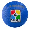 thumbnail image 3 of Cannon Sports 4 Square Playground Balls - 8 5 Inch - for Kickball Handball Dodgeball (Red), 3 of 6
