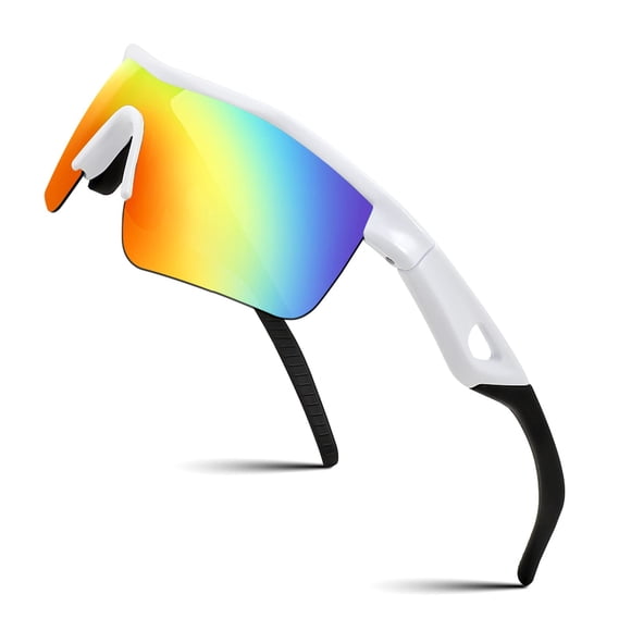 Gafas de Sol Polarizadas FEISEDY para Niños y Adolescentes - B2454 de Béisbol