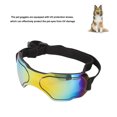 thumbnail image 4 of Gafas para Perros Gafas de Sol Protectoras para los Ojos Protección UV a Prueba de Viento con Correa Ajustable para Perros Medianos ANGGREK Otros, 4 of 8