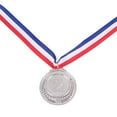 thumbnail image 5 of Medal Award Metal Sports Medals Competition Wheat Winner, 5 of 9