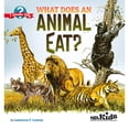 thumbnail image 1 of Pre-Owned What Does an Animal Eat?. by Lawrence F. Lowery (Paperback) 1936959461 9781936959464, 1 of 1