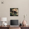 thumbnail image 3 of Lounging Cats II Canvas Modern Classic Art by Art Remedy, Gallery Wrapped, 16 x 16, 3 of 7
