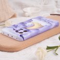 thumbnail image 5 of For Xiaomi 13 Stereo Vision Pattern PC Phone Case(Pink Mermaid), iPhone 13, 5 of 5