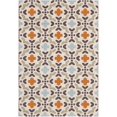 thumbnail image 1 of Safavieh Veranda Cream Indoor Outdoor Rug - 2'7" x 5', 1 of 1