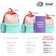 thumbnail image 2 of Mochila Atgark Preschool Mini para niños y niñas de 2 a 4 años, 2 of 9