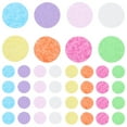 thumbnail image 1 of KAKOWELY confetti 5 Packs Multicolor Paper Confetti for Balloon Wedding and Birthday Party Table Decorations for Filling Confetti Craft Projects0.98"X0.98"X0.04", 1 of 4