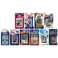 thumbnail image 1 of C & I Collectables TWINS1018TS 2018 MLB Minnesota Twins 10 Ensembles de Cartes à Collectionner sous Licence, 1 of 1