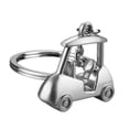 thumbnail image 3 of Llavero,Llavero de golf de metal para bolso,cartera,Llaveros con palos de golf con simulación 2D Regalos de golf,Llavero decorativo de golf para coche para hombre,Llavero deportivo colgante, 3 of 8
