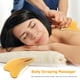 thumbnail image 4 of EeaseMX SUPVOX - Tabla de Gua Sha con piedra de cuerno de guasha natural, herramienta de masaje raspador para el cuidado facial, 4 of 7