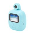 thumbnail image 1 of Thermal Print Printer, Recording Kids Digital Camera Inkless Printing Rechargeable  for Children, 1 of 7